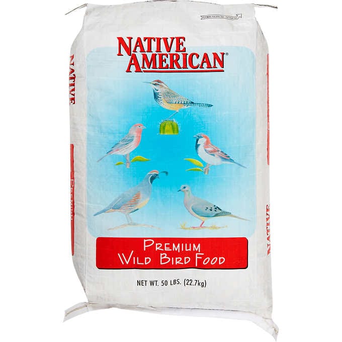 Wild bird outlet food suppliers