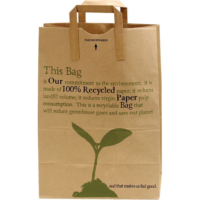 Paper Bags - Stockton Recycles