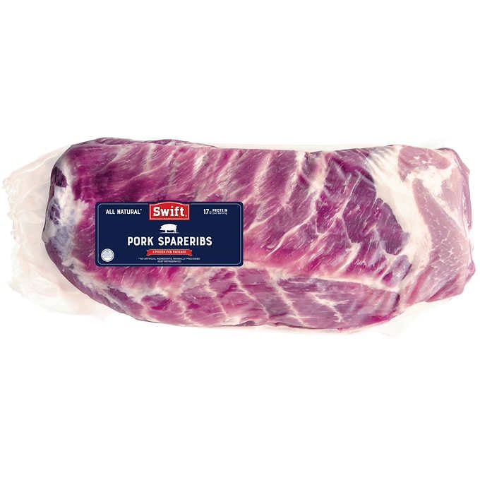 Costco spare ribs sale