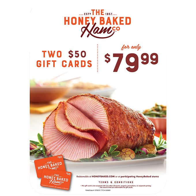 Honey 2025 banked ham