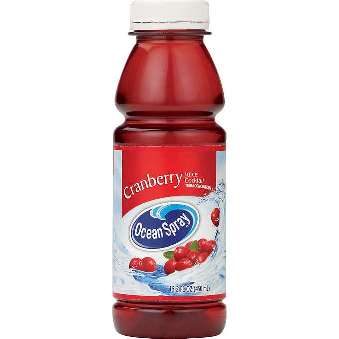 Cranberry store ocean spray