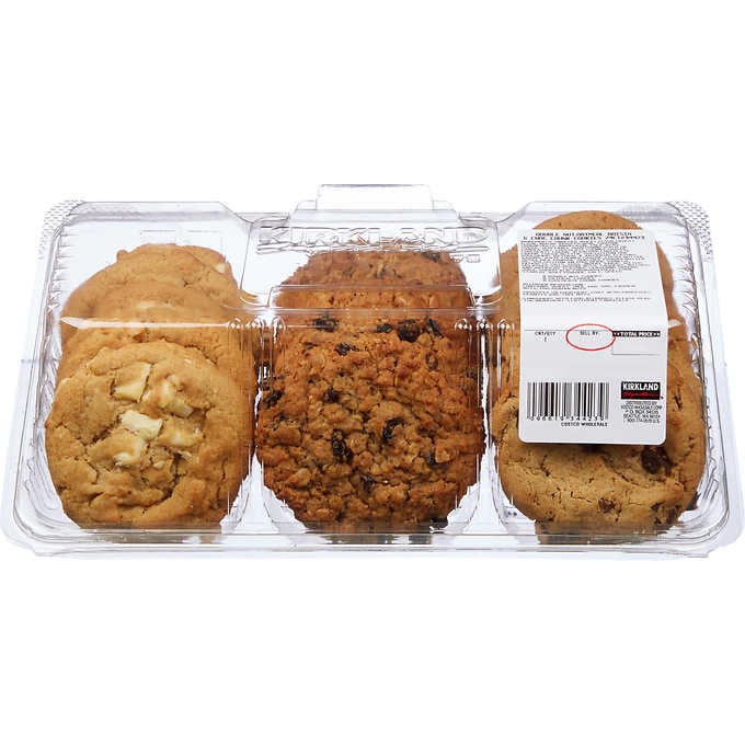 costco cookie platter