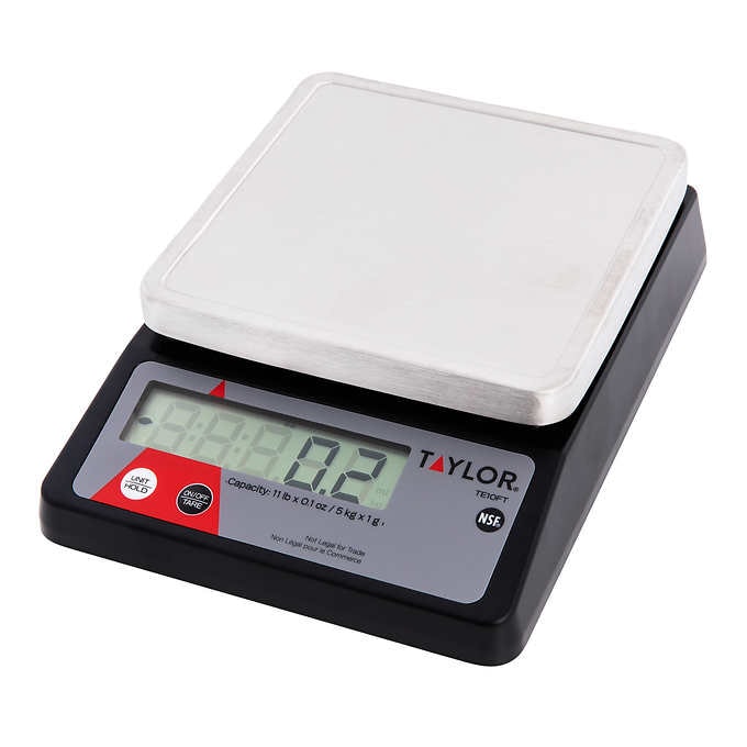 Taylor Digital Measuring Cup and Scale 