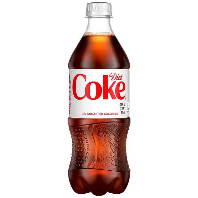 Coca-Cola Bottle, 20 fl oz