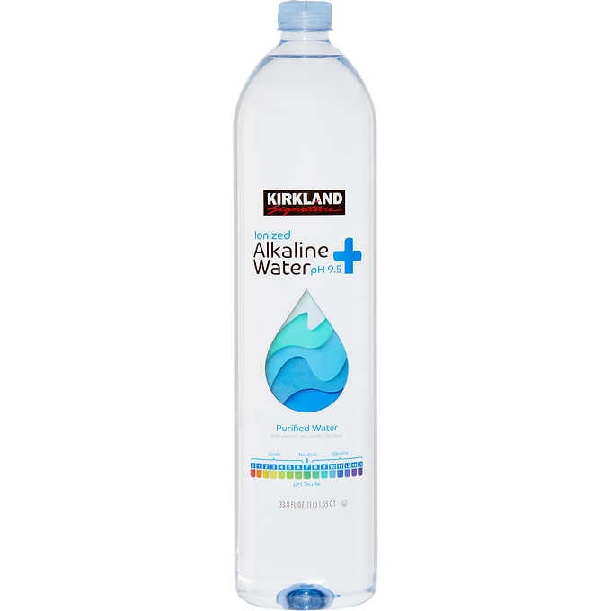 3 Gallon Glass Bottle: Premium Alkaline Water 8.5 - 9.5 pH Delivery