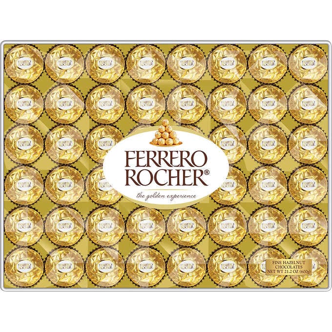 Ferrero Pocket Coffee -Espresso Chocolates - 18 pieces - 1 box