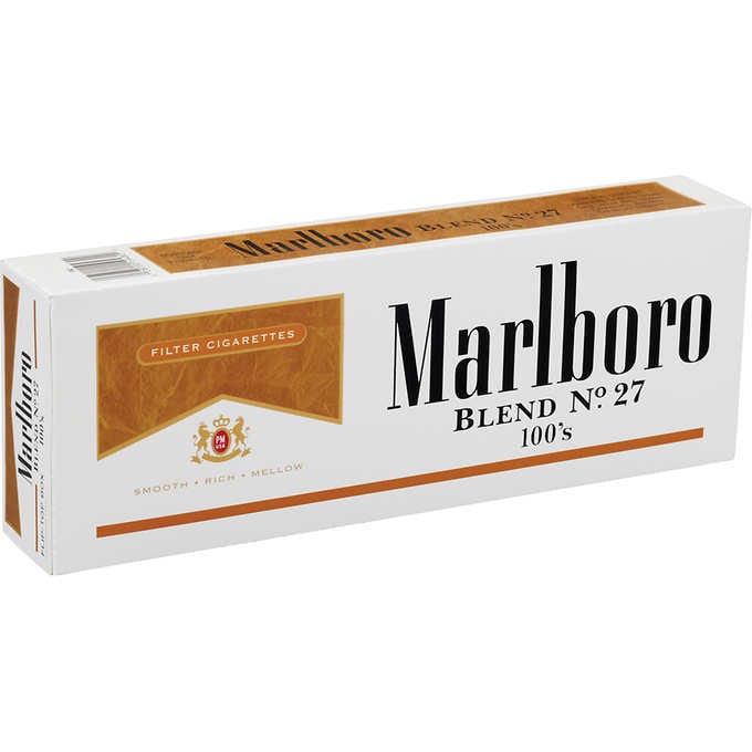 Marlboro 100s Box