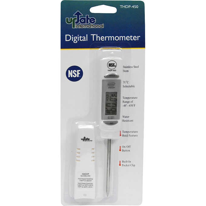 Costco hot sale baby thermometer