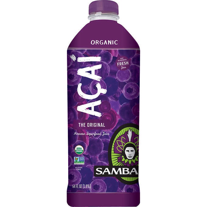 costco acai berry drink