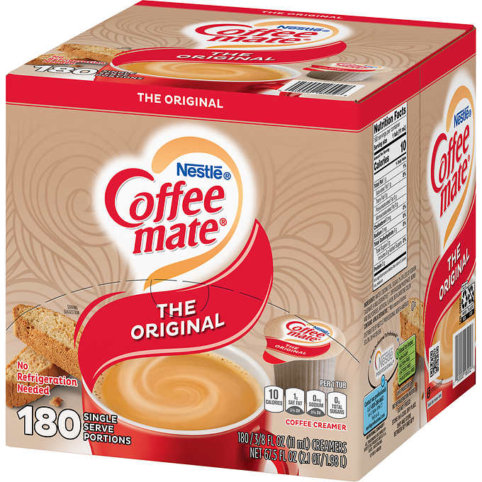 Coffee-Mate Coffee Creamer, The Original « Discount Drug Mart