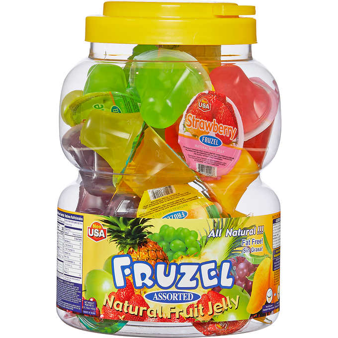 Cheap deals jelly fruit