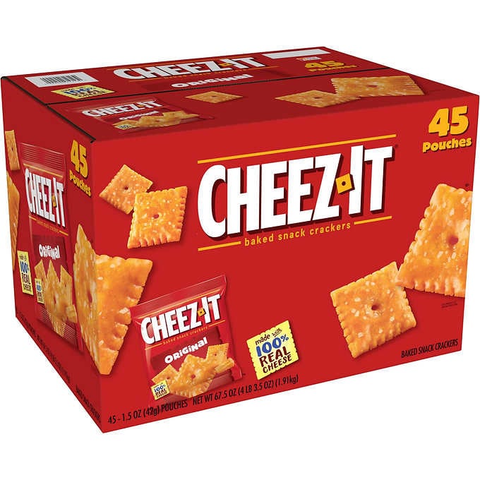 Cheesz It