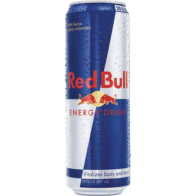 Red Bull Energy Drink Fl Oz 12 Ct Costco