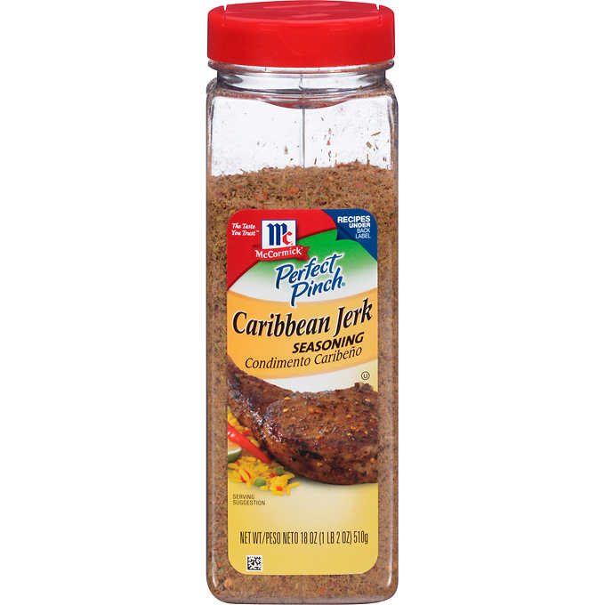 Pick 2 McCormick Perfect Pinch Seasonings