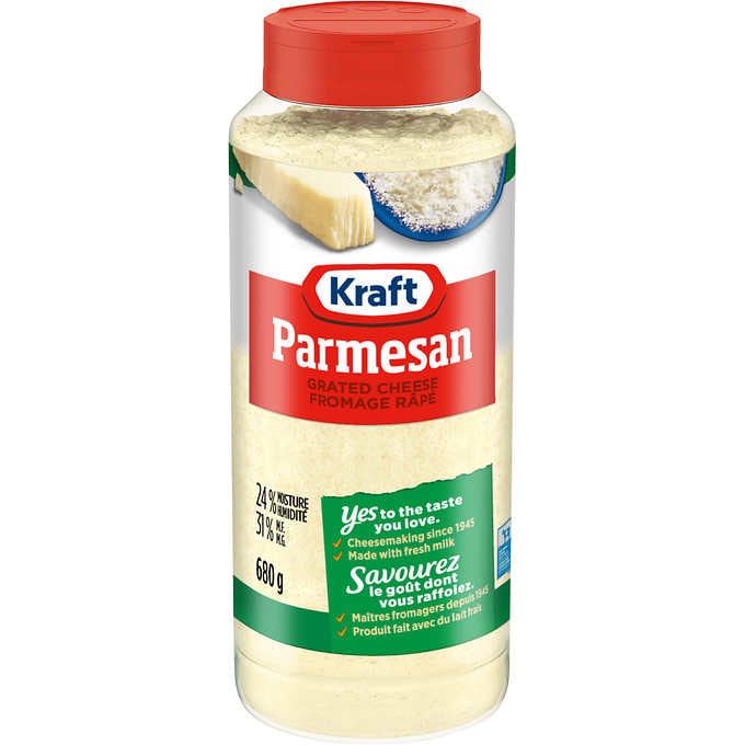 Parmesan deals cheese halal