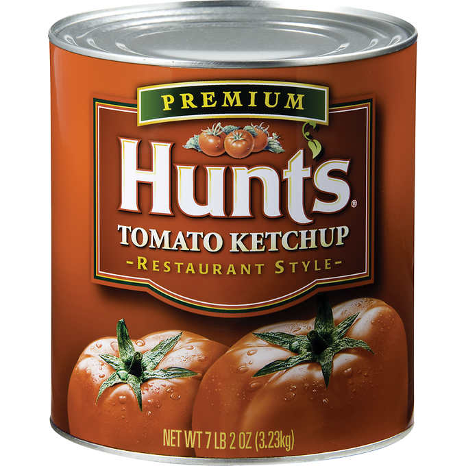 Ketchup Candy in Tin