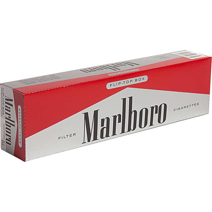 Marlboro Red 72 S Box