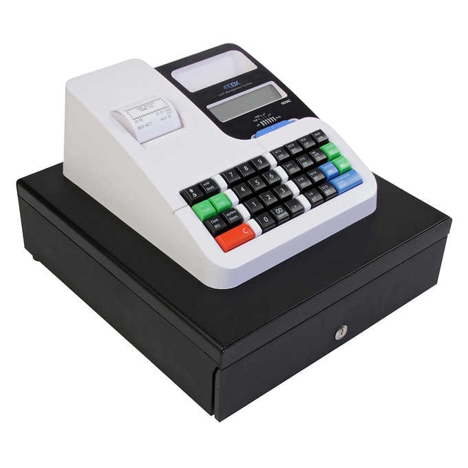 Looking for deals cash register