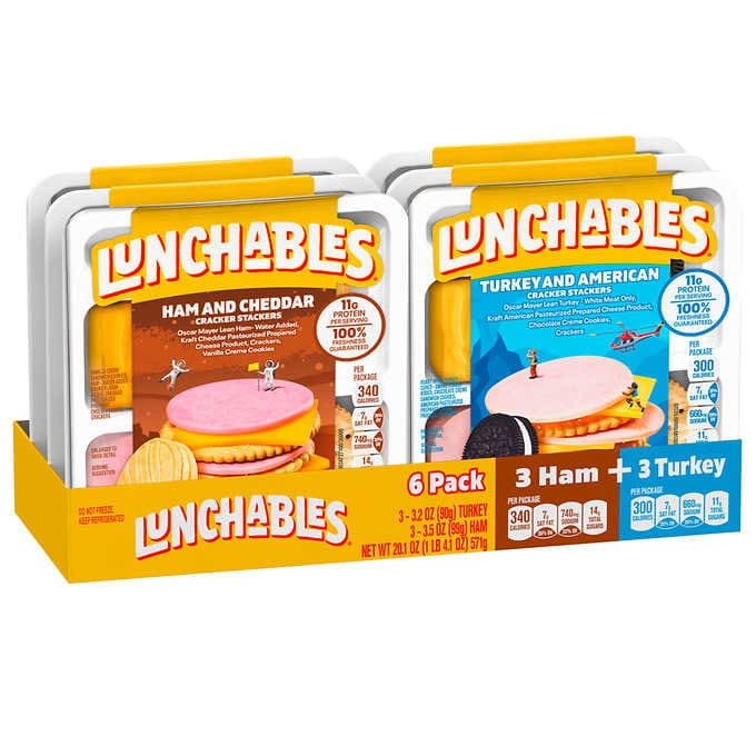 Dairylea Lunchables Bulk Buy | informacionpublica.svet.gob.gt