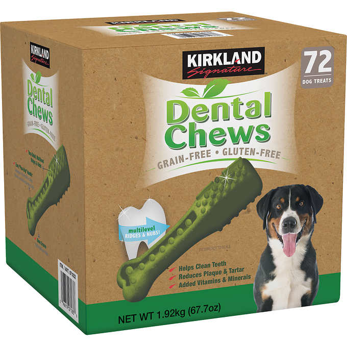 Kirkland dog sale treats recall